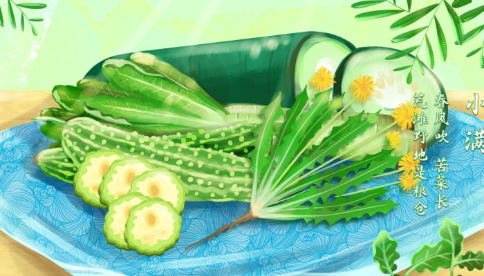 2023小满节气吃什么 2023小满吃什么风俗食物
