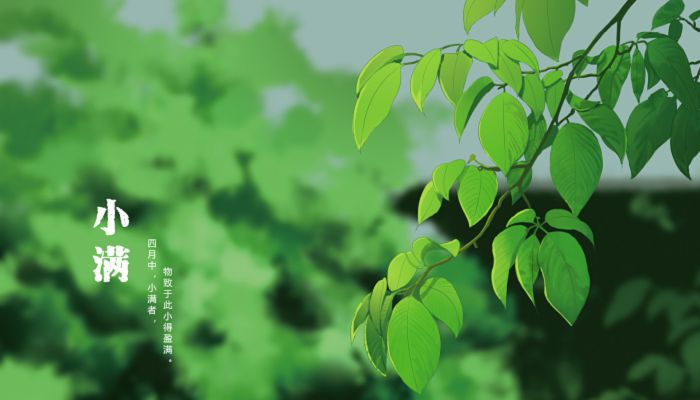 2023年小满是几点几分 2023年5月21日15点08分59秒