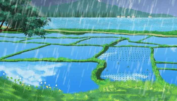 今湖南南部仍有明显降雨 长沙五一假期前雨水频繁