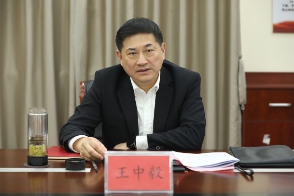 王中毅厅长到浙江警官职业学院调研