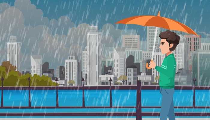 强对流天气预警最新消息:云南广西广东谨防大风雷暴冰雹等天气