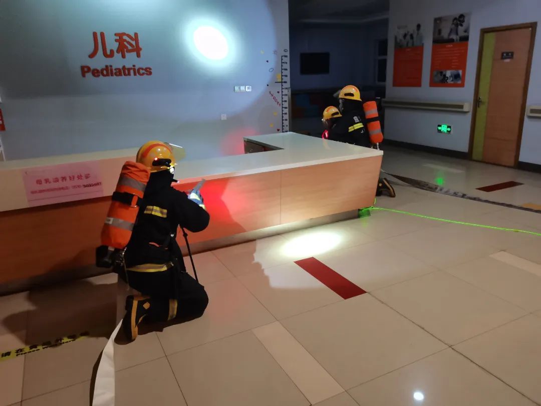 潍坊市消防救援支队敏捷安排展开医疗卫生安排消防安全专项查看 潍坊市消防救援支队敏捷安排展开医疗卫生安排消防安全专项查看