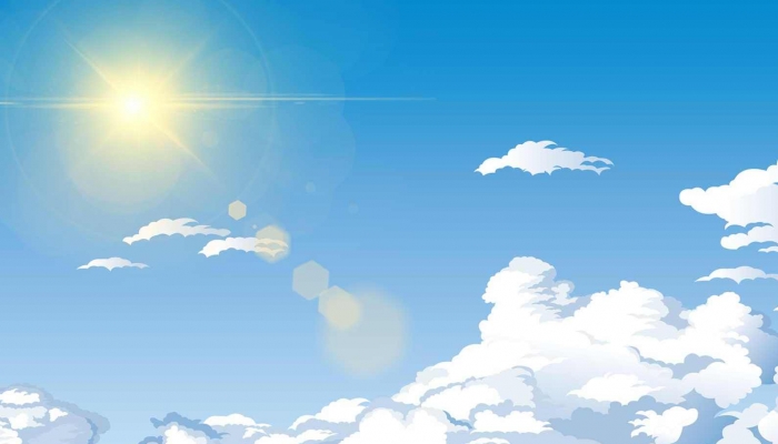 天津明起天气转晴 最高气温将重回20℃以上