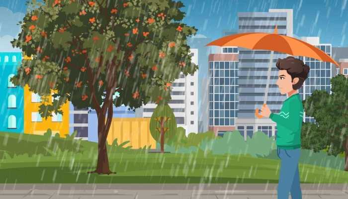 新一轮大范围降雨又来了 江南华南的雨暂歇后将下到五一假期
