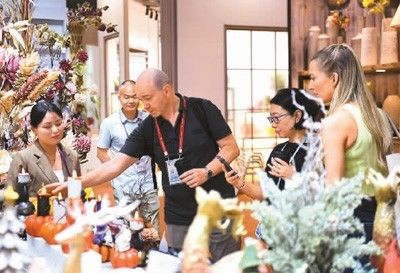 透过外贸晴雨表，感触敞开生机：“中国第一展”广交会全面康复线下展，魅力有增无减