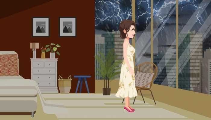 广东今西部北部等将有大到暴雨 广州深圳雷雨活跃