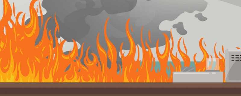 ​女子遇火灾将2娃扔下楼获救自己身亡是怎么回事 女子遇火灾将2娃扔下楼获救自己身亡具体情况