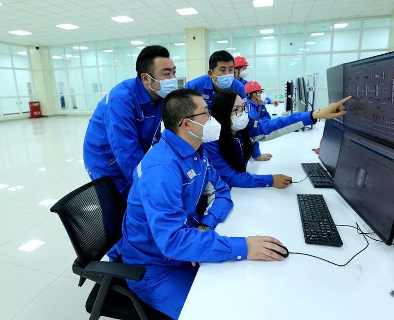 兰州石化“三个计划”助力青年生长成才 兰州石化“三个计划”助力青年生长成才