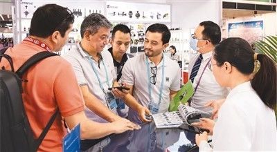 透过外贸晴雨表，感触敞开生机：“中国第一展”广交会全面康复线下展，魅力有增无减