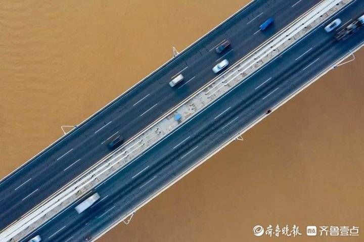 起势两年|改写跨黄纪录!济南将建成30余座黄河桥隧 起势两年|改写跨黄纪录!济南将建成30余座黄河桥隧