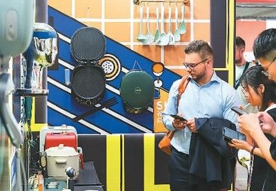 透过外贸晴雨表，感触敞开生机：“中国第一展”广交会全面康复线下展，魅力有增无减