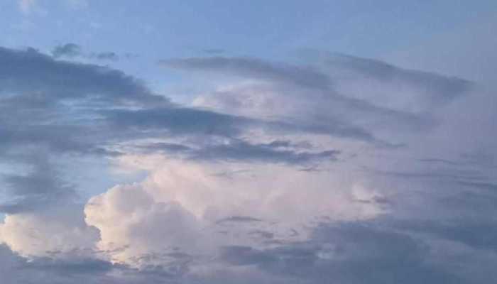 今北京部分地区仍有雨水 大风可达8级