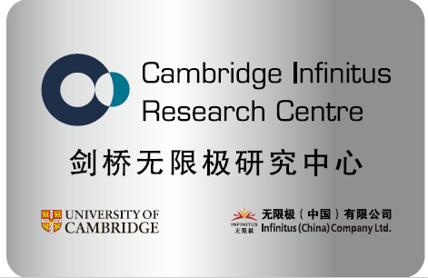 剑桥无限极研讨中心牌子