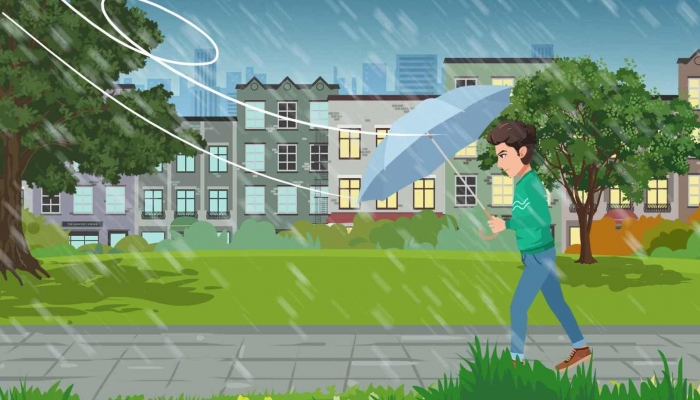 五一南方可能要泡汤是什么情况 南方将迎大范围降水