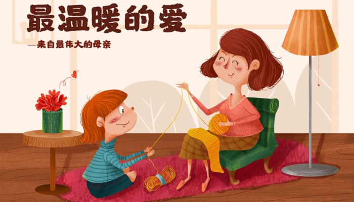 母亲节的由来英文版 五月第二个周日英语怎么说