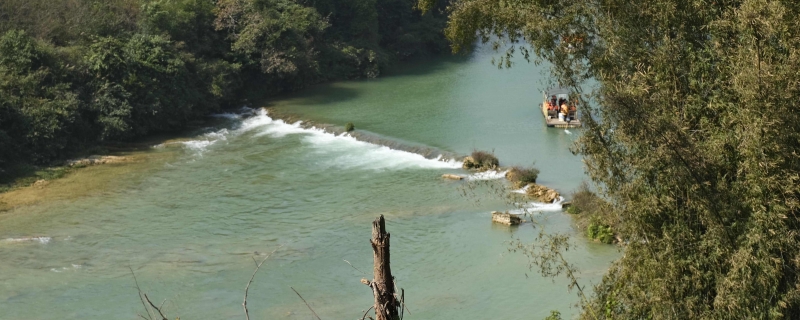 商洛景点排行榜 商洛旅游景点十大排名