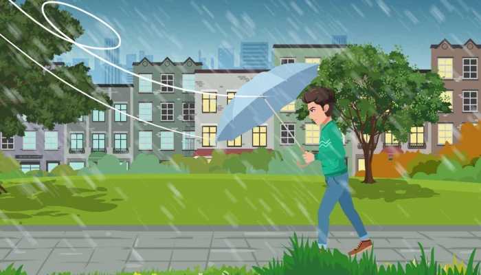 大范围降雨将重启暴雨袭击6省 部分地区降雨量或100毫米以上大暴雨级