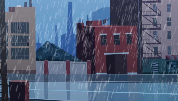 重庆今夜中西部及东南部地区转雨 五一假期前又要下雨