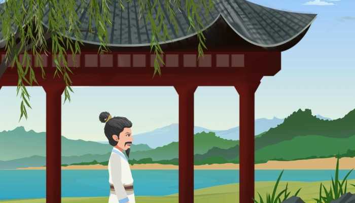 为什么壁虎可以飞檐走壁 壁虎为什么能爬在墙上不掉下来