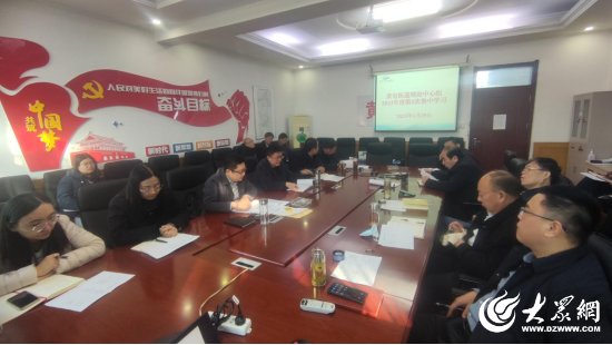 济宁高新区黄屯大街获评“理论教育工作先进单位”荣誉称号