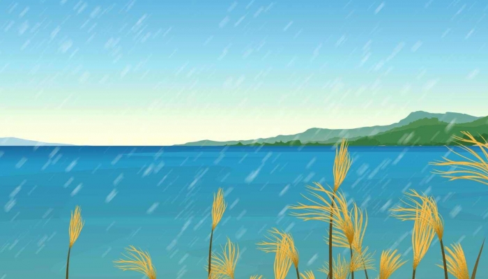 上海今下半夜到周六均会有雨 明天主打阴天伴有小雨天气 