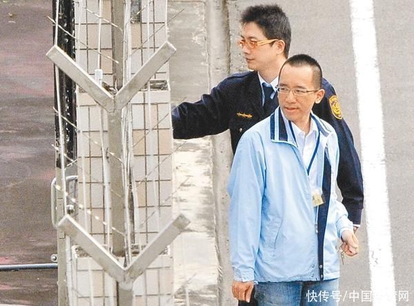 因洗钱罪判刑1年 陈水扁儿子陈致中确认入狱、免去 因洗钱罪判刑1年 陈水扁儿子陈致中确认入狱、免去