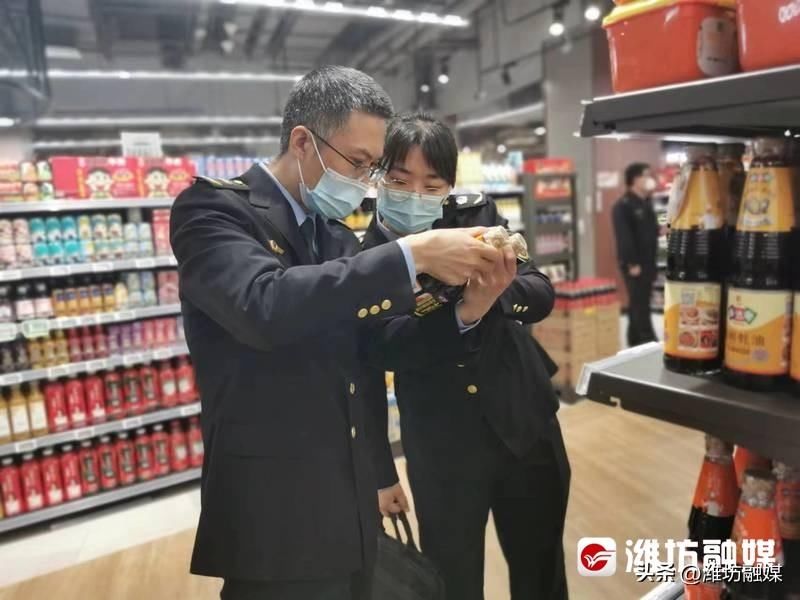 潍坊，“铁拳”反击！