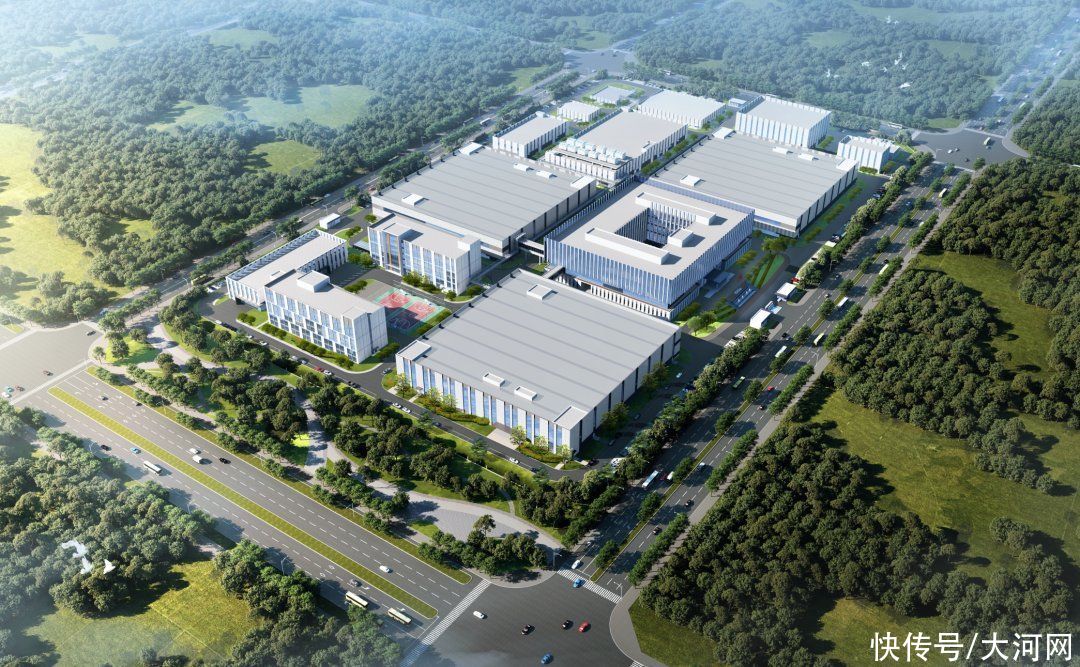 生机航空港 蓄势再腾飞 ⑥丨凝“芯”聚力 打造半导体工业聚集地