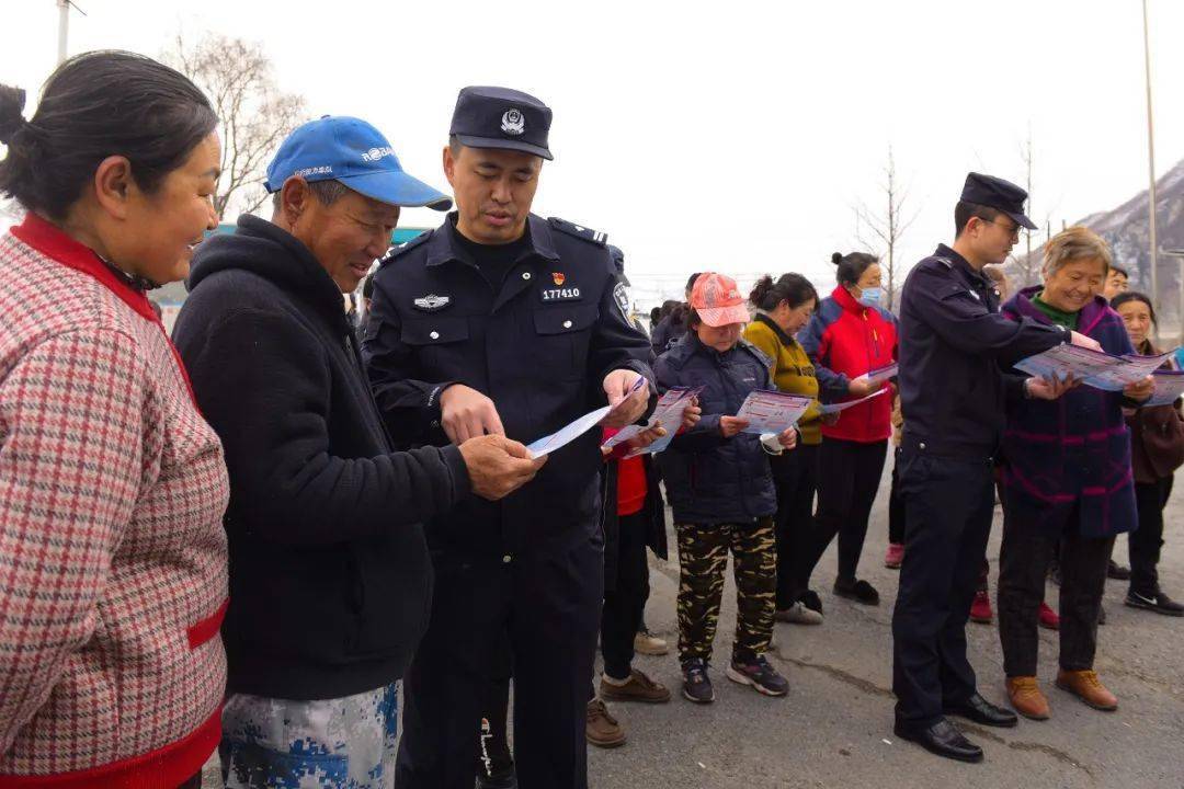 农资打假保春耕 集安警方在行动 农资打假保春耕 集安警方在行动