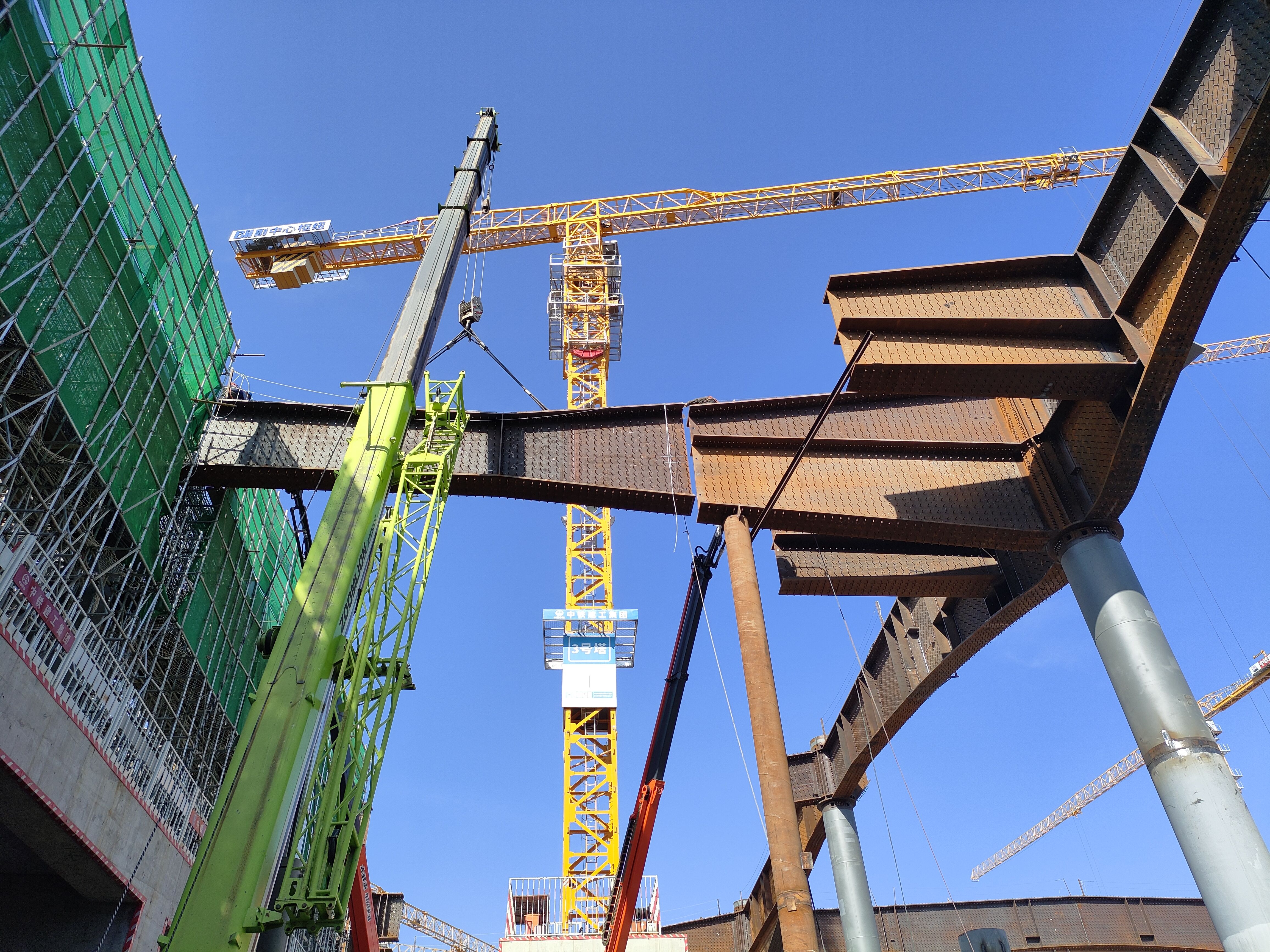 多地多项基础设施工程制作获得新发展