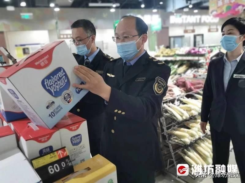 潍坊，“铁拳”反击！