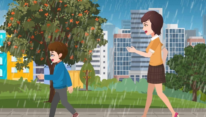 武汉今明两天有雨 五一假期要泡汤预计5月1日—3日有雨