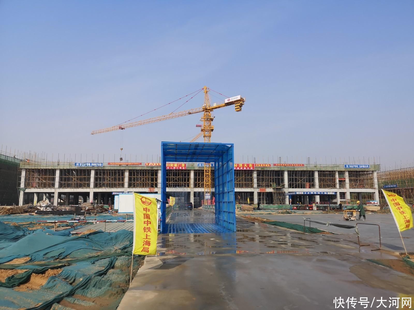 生机航空港 蓄势再腾飞 ⑥丨凝“芯”聚力 打造半导体工业聚集地