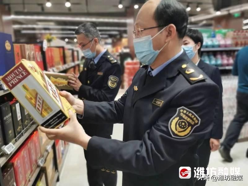 潍坊，“铁拳”反击！