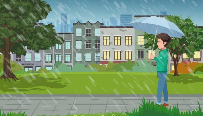 武汉今明两天有雨 五一假期要泡汤预计5月1日—3日有雨