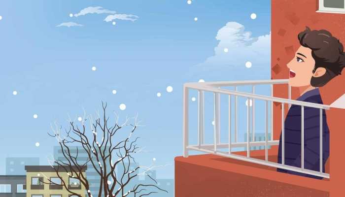 2023年4月27日国外天气预报:北欧加拿大强降雪东南亚高温