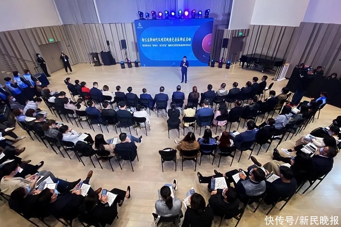 上海首个新时代文明实践特征音乐街区昨日在徐汇诞生