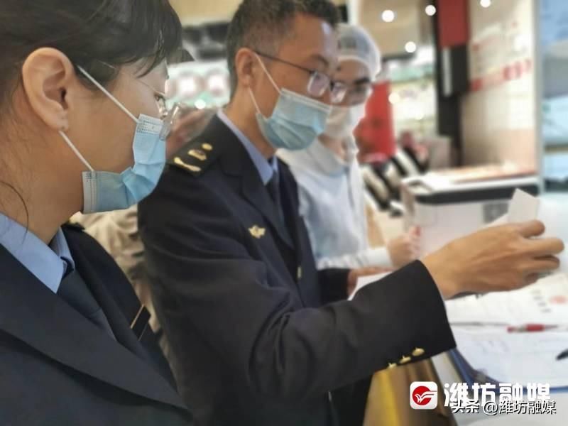 潍坊，“铁拳”反击！