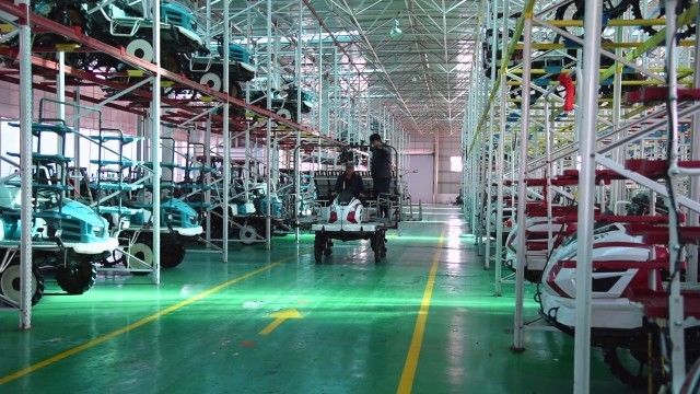 春耕备耕一线扫描丨主打高科技!这些“神器”来助力 春耕备耕一线扫描丨主打高科技!这些“神器”来助力