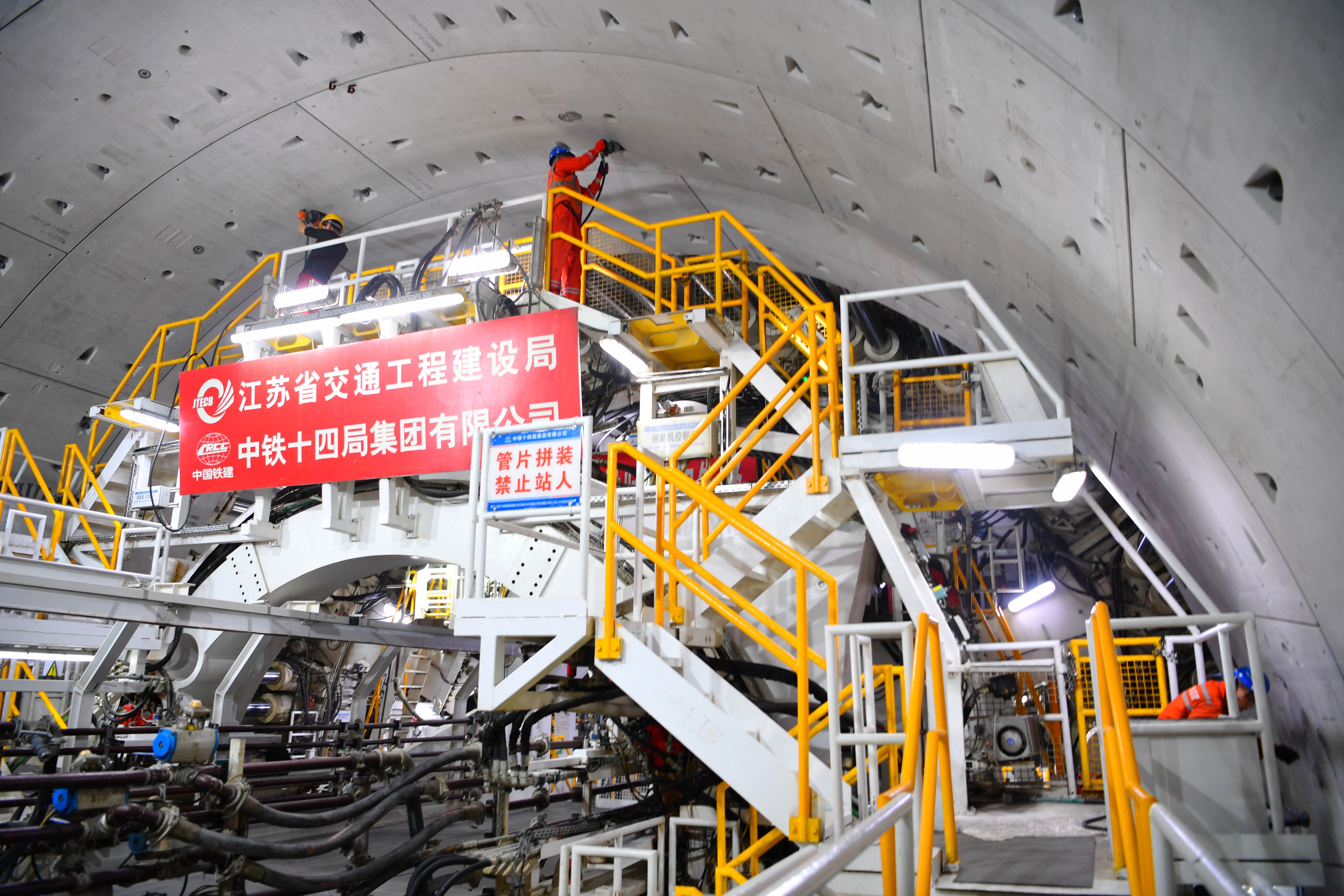 多地多项基础设施工程制作获得新发展