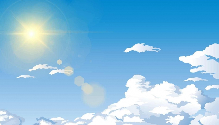 上海五一假期天气先晴后雨 五一期间最高温出现在1日可达28℃