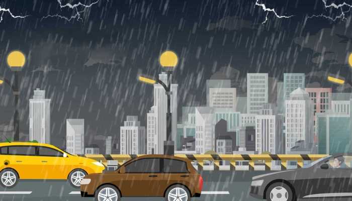 北京发布雷电黄色预警:13时至20时防雷雨大风短时强降雨或冰雹