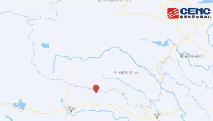 西藏地震最新消息今天：那曲市巴青县发生3.3级地震
