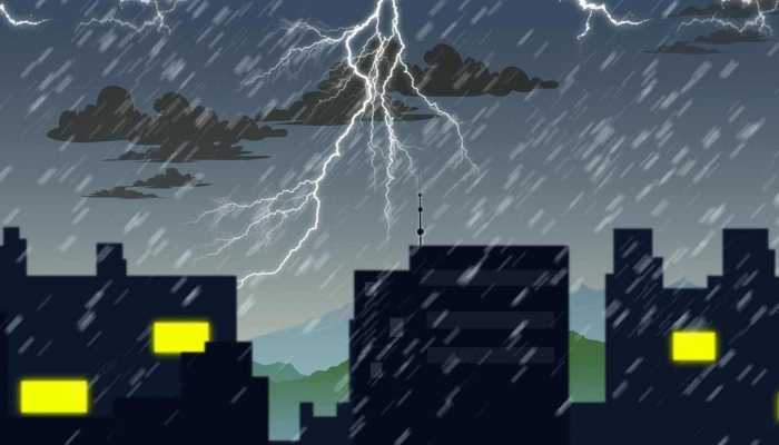 广东今明部分地区大到暴雨伴强对流 广州51假期第1天阴雨第2天放晴