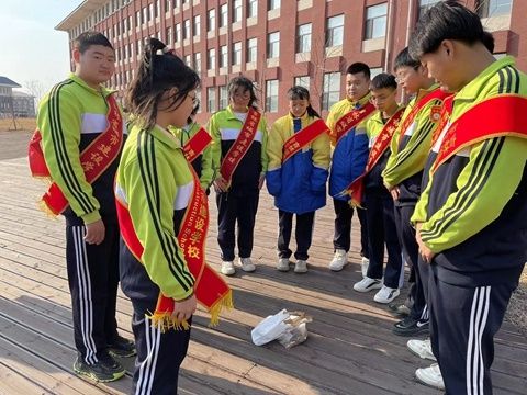 建议生态文明 建造绿色家乡 吉林省城市建造校园展开生态文明教育系列活动