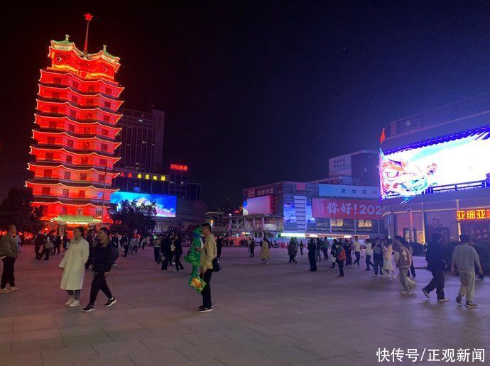 缤纷夜经济 让郑州之夜更精彩