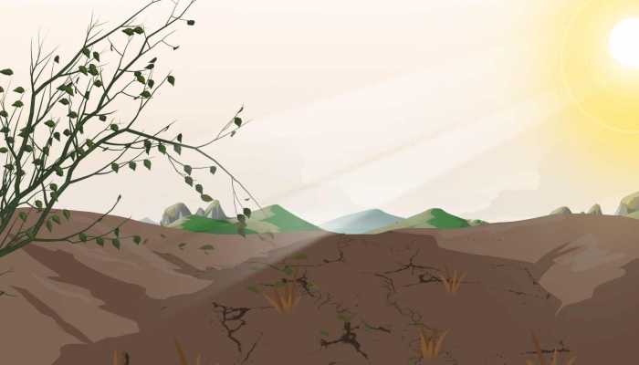 2023年4月28日国外天气预报:缅甸泰国持续高温降水少干旱加剧