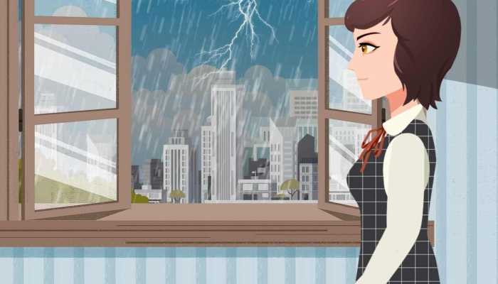 深圳五一假期除了29-30日有（雷）阵雨 假期后期大致多云