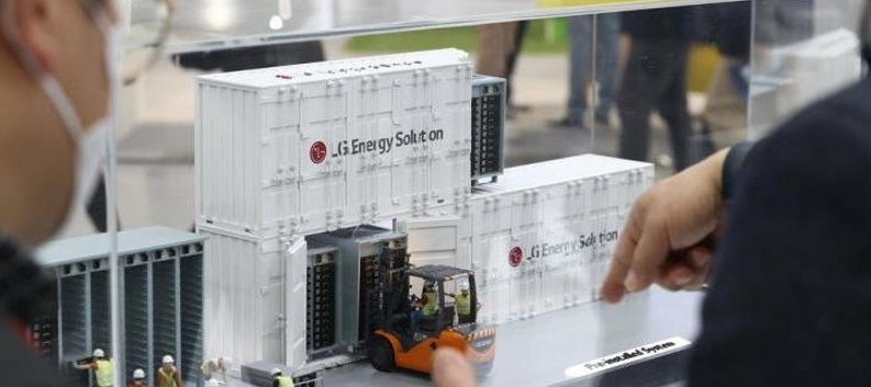 美国电动汽车微弱出售带动 LG新能源一季度赢利增超一倍 美国电动汽车微弱出售带动 LG新能源一季度赢利增超一倍