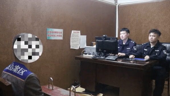 江西一命案告破！男人逃跑22年终被捕